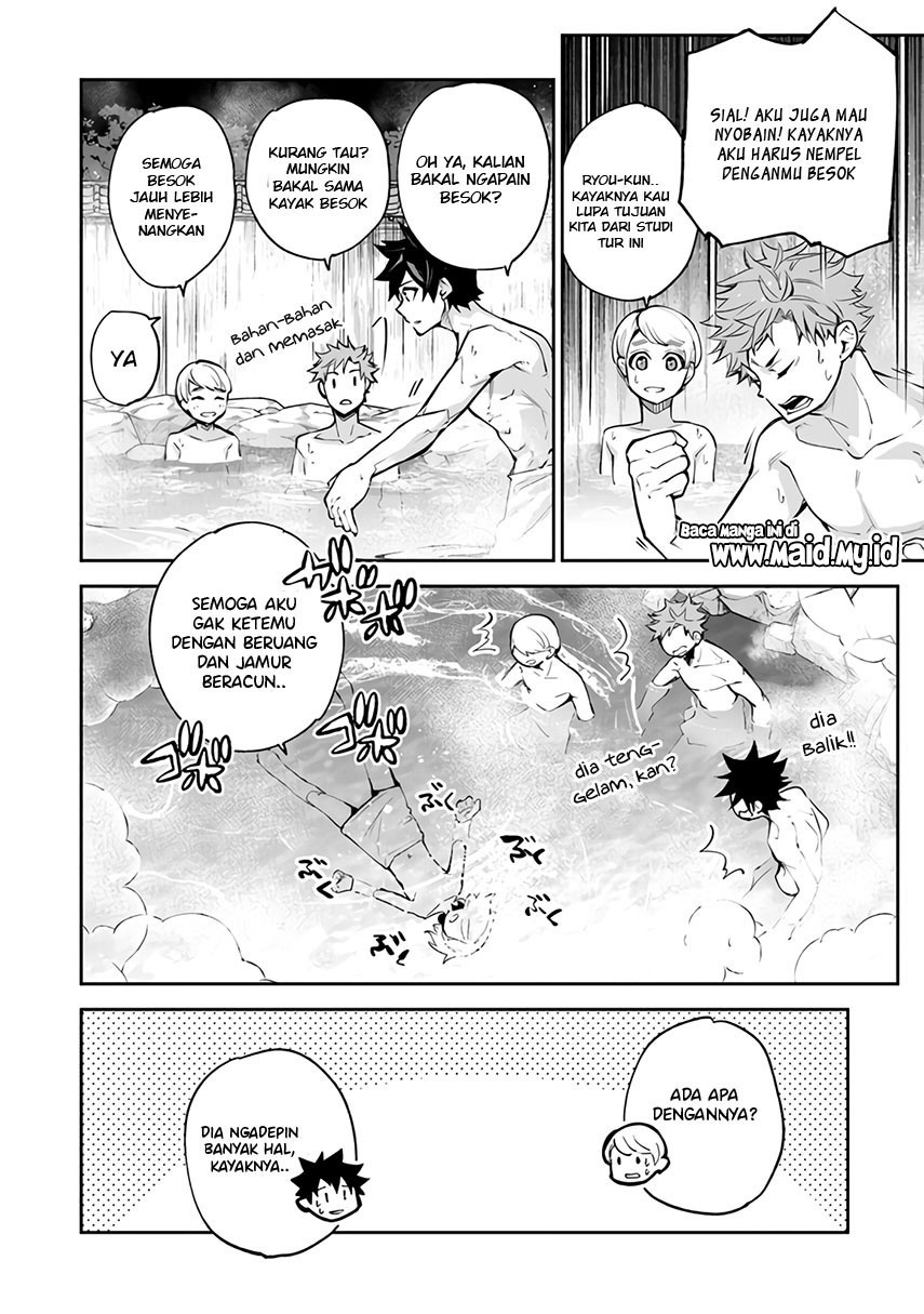 Isekai de Cheat Skill wo te ni Shita ore wa, Genjitsu Sekai wo mo Musou Suru ~Level Up wa Jinsei wo Kaeta~ chapter 21